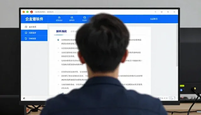 企业管理软件性能表现与适用场景分析