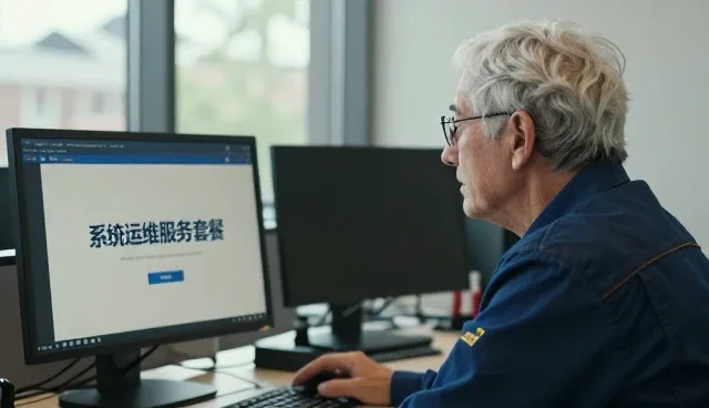 系统运维服务中管理软件的常见问题与解决策略