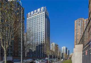 宝山商业办公楼建造案例